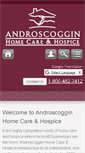 Mobile Screenshot of ahch.org